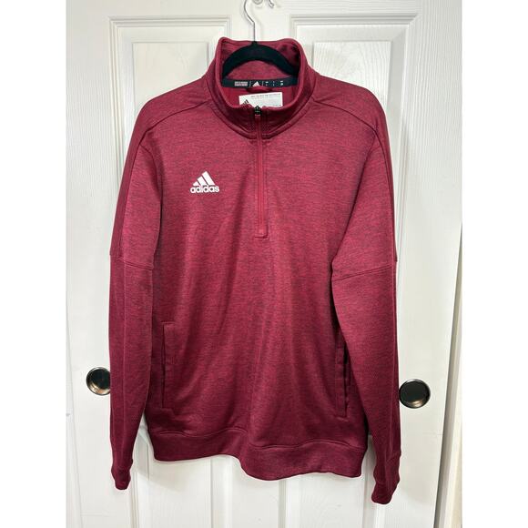 Adidas Athletics Team Issue 1/4 Zip Pullover - Men's L - Picture 2 of 10